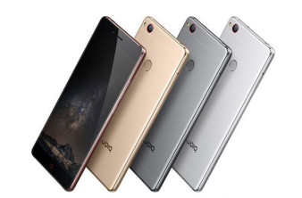 ZTE Nubia Z11: Επίσημα με bezelless οθόνη 5.5'' Full HD, SD 820, 6GB RAM και Android 6.0 image