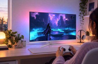 Philips Evnia: Νέες gaming οθόνες με τεχνολογία QD-OLED και Dual Mode για κονσόλες