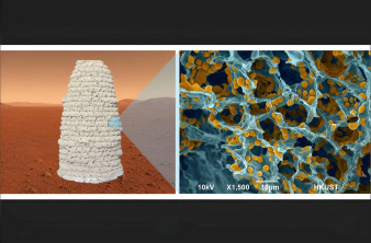 3D εκτύπωση στον Άρη: Η μέθοδος κατασκευής οικισμών με αρειανό χώμα, ζελατίνη και μαγιά