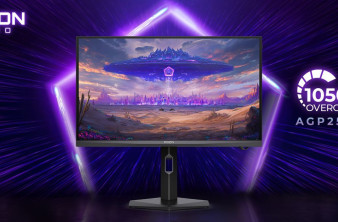 AGON PRO AGP257FT: Η νέα gaming οθόνη της AOC με ρυθμό ανανέωσης 1000Hz