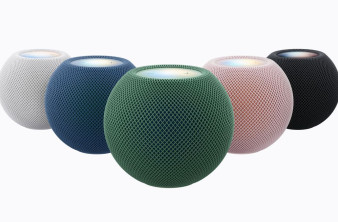 Apple HomePod mini 2: Επίσημα με Siri AI, οθόνη Sound Glow και νέο επεξεργαστή S10 image