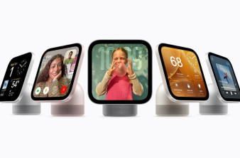 Apple HomeView: Επίσημα το νέο smart display 7 ιντσών με ενσωματωμένο Siri AI image