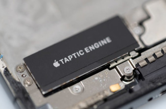 Πρόστιμο $5,7 δισ. στην Apple για την τεχνολογία απτικής ανάδρασης των iPhone image
