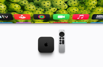Νέο Apple TV 4K με A19 chip και ενσωματωμένα μικρόφωνα για Siri AI image