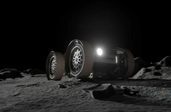 Ο πρώτος υπερυπολογιστής ταξιδεύει στη Σελήνη με το ρόβερ FLIP image