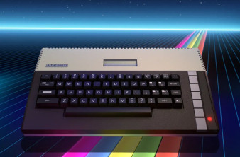 Atari THE 800XL: Αμαβίωση του θρυλικού 8-bit υπολογιστή με υποστήριξη cartridges και HDMI! image
