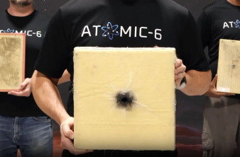 Space Armor: Η νέα συνθετική θωράκιση δορυφόρων της Atomic-6 κάνει πρεμιέρα στο Διάστημα image