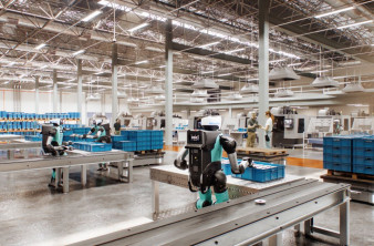 Η Agility Robotics παρουσίασε το Digit 5 με νέο μηχανισμό ασφαλείας για συνεργασία με ανθρώπους