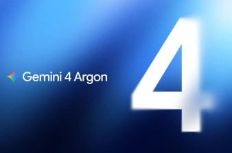 Gemini 4 Argon: Επίσημο το πανίσχυρο AI μοντέλο με αρχιτεκτονική νέας γενιάς image