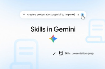 Αλλαγές στο Google Gemini: Τέλος τα Gems, έρχονται τα Skills και τα Tasks τον Νοέμβριο image