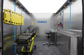 GMO Humanoid Ambulance: Το πρώτο ασθενοφόρο για ανθρωποειδή ρομπότ ξεκινά περιπολίες στην Ιαπωνία