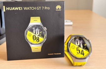 Huawei Watch GT 7 Pro Review: Η απόλυτη ισορροπία αντοχής και πολυτέλειας image