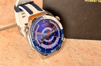 Huawei Watch Ultimate 2 Review: Πολυτέλεια, αντοχή και καθημερινότητα στον καρπό image