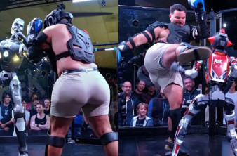 Αναμέτρηση MMA μεταξύ YouTuber και τηλεχειριζόμενου ρομπότ ολοκληρώνεται με συντριπτικό νοκ άουτ image