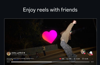 Το Instagram έφτασε στο Apple TV για θέαση Reels στην τηλεόραση