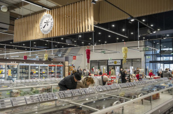 Τεράστια κυβερνοεπίθεση σε αλυσίδα supermarket στη Γαλλία: Παρέλυσαν τα ψυγεία 150 καταστημάτων image