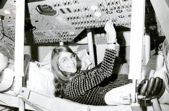 Απεβίωσε η Margaret Hamilton: Η επιστήμονας που έσωσε την προσσελήνωση του Apollo 11