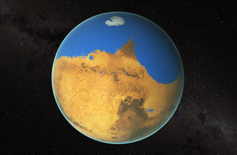 Η NASA ανακάλυψε πολύπλοκα συστήματα νερού στον αρχαίο Άρη