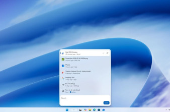 Windows 11: Η Microsoft μετατρέπει την αναζήτηση σε πανίσχυρο AI agent image