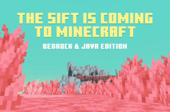 Minecraft The Sift: Η Mojang ανακοινώνει την πρώτη νέα διάσταση μετά από 15 χρόνια image