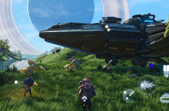 Το No Man's Sky έρχεται στο iOS!