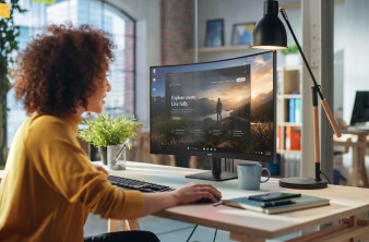 Philips 27E3C2500 & 32E3C2500: Κυρτές QHD οθόνες 144Hz για εργασία και gaming image