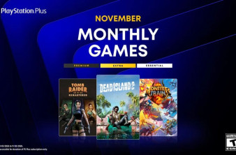 Ανακοινώθηκαν τα δωρεάν παιχνίδια του PS Plus για το Νοέμβριο του 2026 image