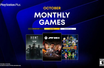 PS Plus: Αυτά είναι τα δωρεάν games για τον Οκτώβριο! image