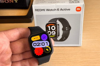 Redmi Watch 6 Active Review: Τι άλλο να ζητήσεις σε αυτήν την τιμή; image