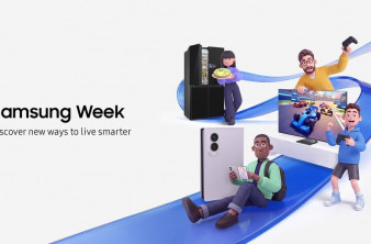 Samsung Week στην Ελλάδα: Έκπτωση 10% σε Galaxy S26 και Z Fold8 μέσω Samsung Wallet