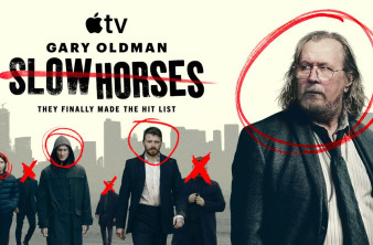 Slow Horses: Επιστρέφει για 8η σεζόν η κατασκοπευτική σειρά του Apple TV