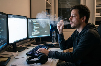 Συνέντευξη CTO Palantir: Η στρατιωτική χρήση του AI και οι ερευνητές που... καπνίζουν image