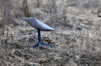 Η SpaceX περιορίζει την ταχύτητα του Starlink στην Ουκρανία - Ακυρώνονται αποστολές ουκρανικών drones image