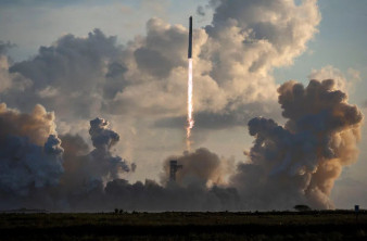 Η SpaceX γράφει ιστορία: Το Starship τέθηκε για πρώτη φορά σε τροχιά