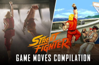 Street Fighter: Νέο trailer για τη live-action μεταφορά με έμφαση στα combos από τα video games! image