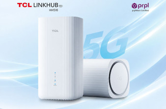 TCL LINKHUB HH516: Νέο router για ταχύτητες 5G έως 7.01 Gbps, Wi-Fi 7 και διαχείριση μέσω AI image