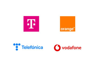 Ευρωπαϊκή συμμαχία των Deutsche Telekom, Orange, Telefónica και Vodafone απέναντι στο Starlink image