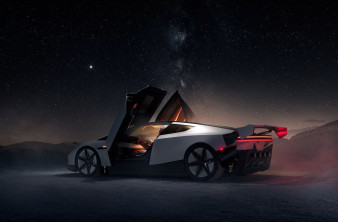 Tesla Roadster 2026: Παρουσιάστηκε η νέα έκδοση και... πετάει! image
