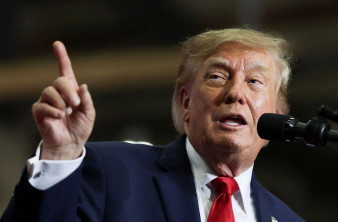 Ο Donald Trump ζήτησε από τον CEO της Google τη μετονομασία του Ατλαντικού Ωκεανού image