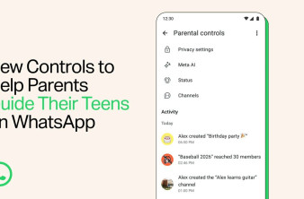 WhatsApp: Νέος γονικός έλεγχος για εφήβους με PIN και προστασία στο Meta AI image