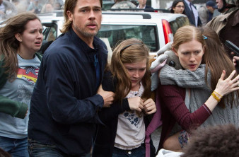 World War Z 2: Επίσημο το sequel με πρωταγωνιστή ξανά τον Brad Pitt!