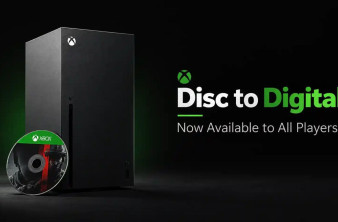 Xbox Disc to Digital: Διαθέσιμο παγκοσμίως το πρόγραμμα μετατροπής φυσικών δίσκων σε ψηφιακές άδειες [Update] image