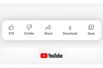 Το YouTube κρύβει το πλήκτρο Dislike στο μενού των κανονικών βίντεο image
