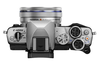 Olympus OM-D E-M10 Mark II: Η δεύτερης γενιάς Micro Four Thirds κάμερα με ισχυρό σύστημα σταθεροποίησης εικόνας image