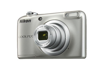 Nikon Coolpix A100 και A10: Λήψη ποιοτικών φωτογραφιών απλά και με στιλ image