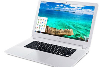 Acer Chromebook 15: Επίσημα το μεγαλύτερο Chromebook μέχρι σήμερα στα $249 [CES 2015] image