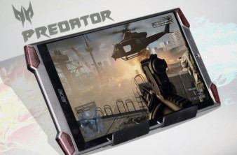 Acer Predator 8: Στη μαζική παραγωγή το πανίσχυρο gaming Android tablet της εταιρείας image