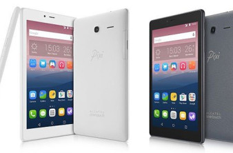 Alcatel OneTouch Pixi: Νέα σειρά με 3 Smartphones και 2 Tablets [CES 2016] image