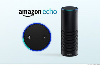 Amazon Echo: Ένα ηχείο με ξυπνητήρι και ενσωματωμένη ψηφιακή βοηθό τύπου Cortana [Video] image
