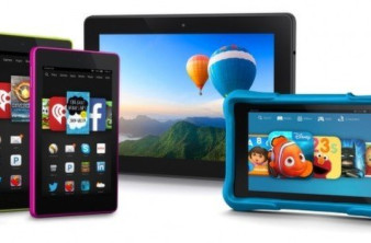 Αυτά είναι τα νέα tablets της Amazon για το 2014 μαζί με νέα έκδοση Fire OS 4 image